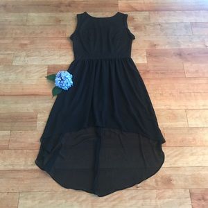 High Low Dress
